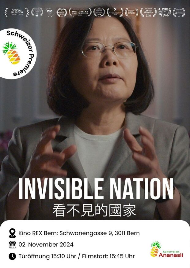 Invisible Nation Film