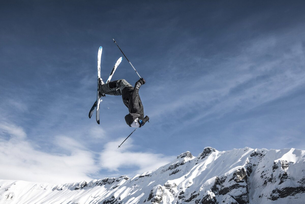 Skitour-Tag in Laax mit dem nutru-Team + nutru t-shirt +...