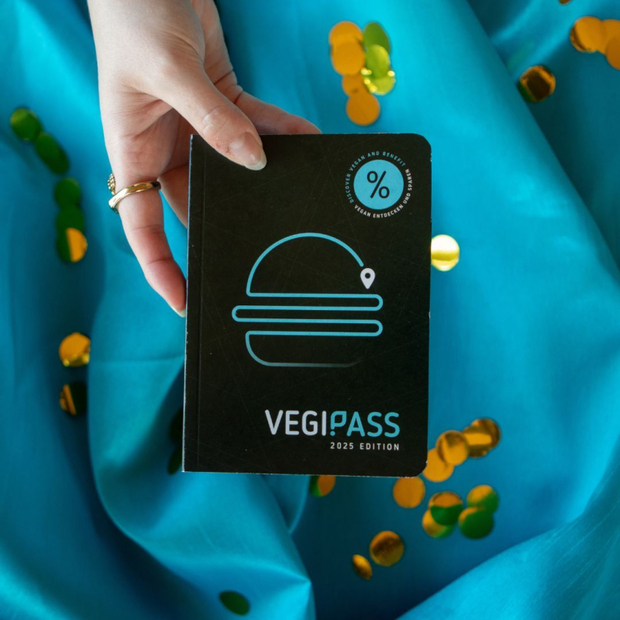 VegiPass 2025