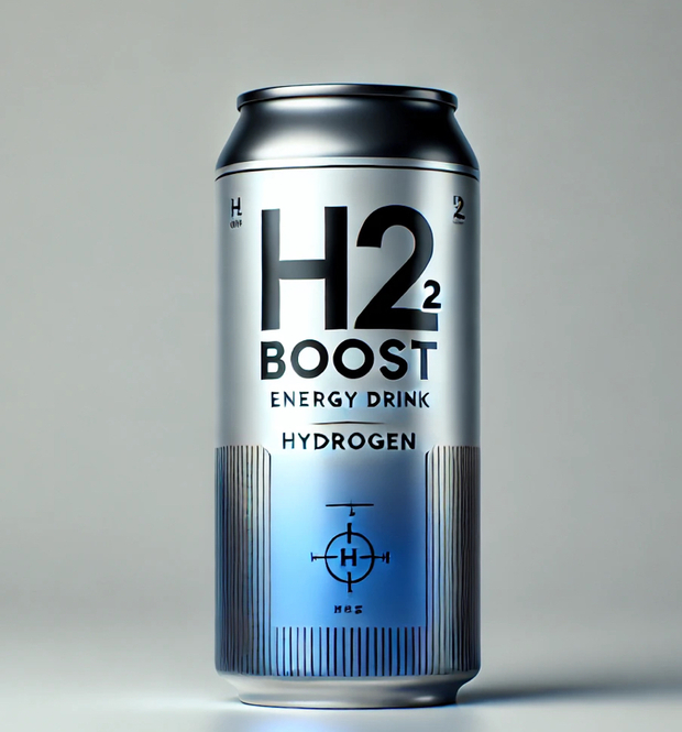 H2 Boost - Energy Drink