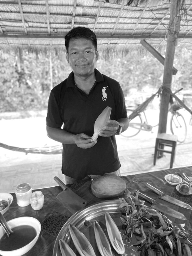 Crowdify Goodie: Cooking Class and Ox-cart tour with Ben...