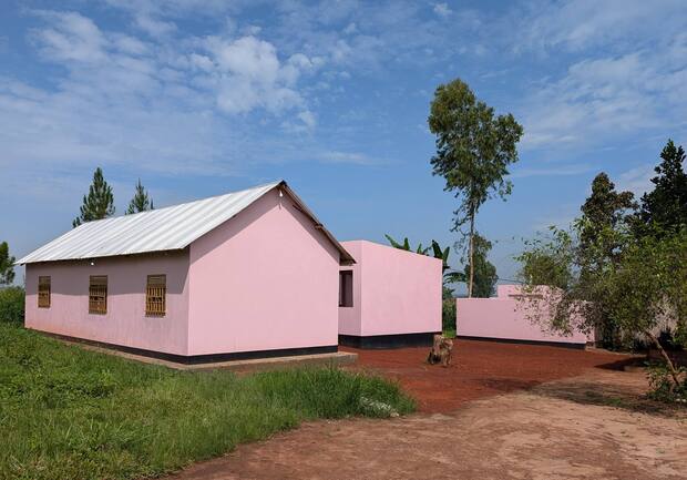 New Clinic for Uganda