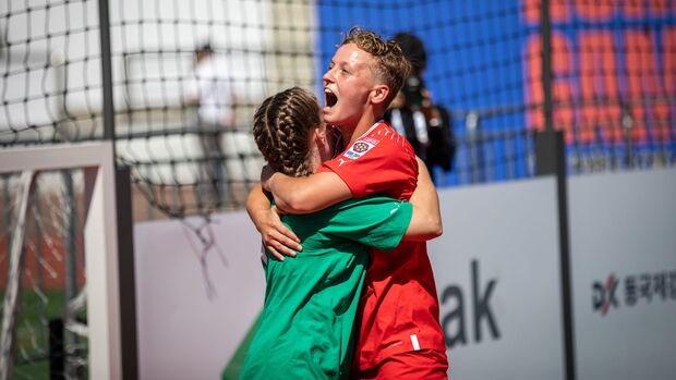 Women's Streetsoccer EURO