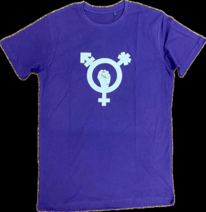 T-shirt féministe (du S au 3XL)