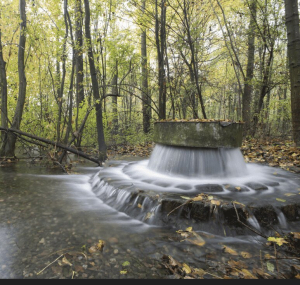 Rundgang durch die Basler Wasserversorgung (IWB)