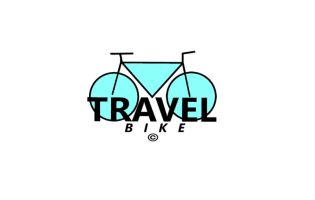 Travel Bike Sticker Set
