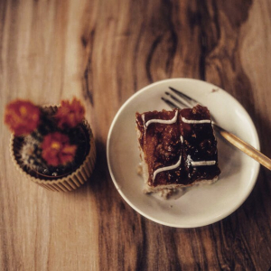 Genuss ohne Grenzen: Kaffee und Kuchen für Zwei!