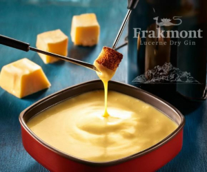 Frakmont Gin-Fondue Set