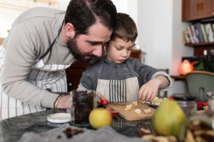 15% off on the Parent-Child Discovery Workshop of Cuisine Therapy© (value: 175 CHF)