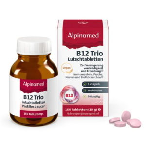 Vitamin B12 Tabletten (Jahresbedarf)