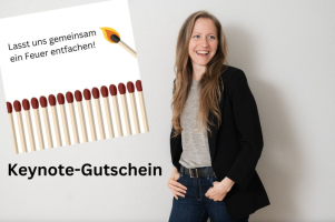 Gutschein Keynote