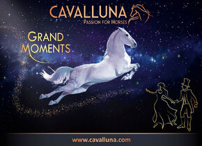 CAVALLUNA - Grand Moments