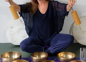 Vibratuning Sound Bath