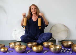 Vibratuning Sound Bath