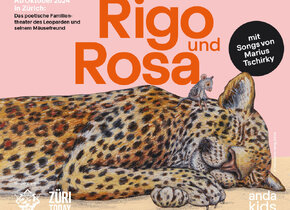 Rigo und Rosa – das Poetische Familientheater ab...