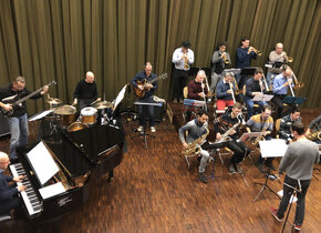 D'Scheicheheizer Jazzband - 50 Jahre Jubiläum