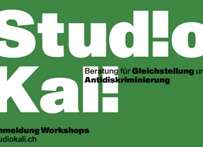 Workshopprogramm von Studio Kali