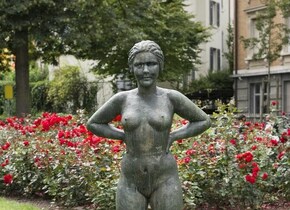 Tour de Skulptur: Interviews mit Zürcher Statuen