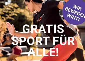 Active City - Gratis Sport für ALLE