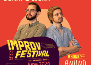 Zurich Improv Festival presents: The Raddest night of...