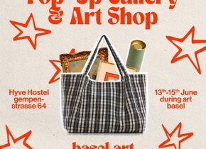 Pop-up Gallery and Art Shop