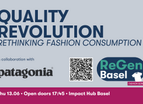 Quality Revolution – Rethinking Fashion Consumption
