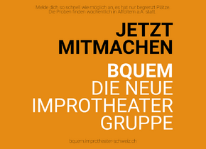 Wir suchen Improtheater-Spieler*innen