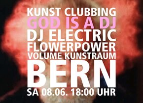 GOD IS A DJ Electric