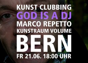 GOD IS A DJ Marco Repetto