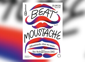 Beat Moustache EP-Taufe: "Aus wo zeut" //...