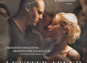 Kinopremieren "LETZTER ABEND" in Liestal und Basel