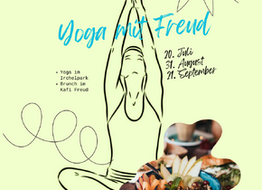 Yoga mit Freud - Entspannung und Genuss vereint