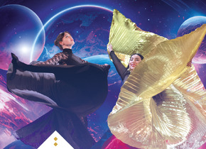 SUPERNOVA - die orientalische Tanzshow des ZeoT Zürich