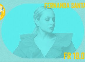 Sonnendeck Sessions - Fernanda Santanna
