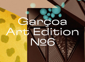 EAT ART: Die Garçoa Art Edition wird ausgestellt &...