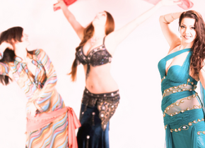 IMMERSE YOURSELF IN THE WORLD OF BELLY DANCE IN ZURICH