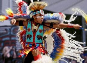 Indigenous Peoples Day im NONAM
