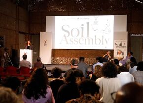 Soil Assembly Convergence