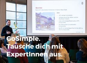 GoSimple Programm Basel 2024