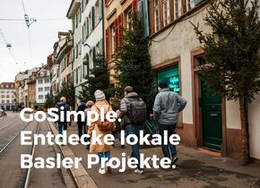 GoSimple Programm Basel 2024