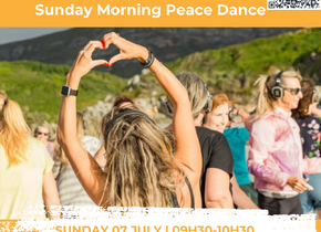SECRET SUNRISE ZURICH - SUNDAY MORNING PEACE DANCE!