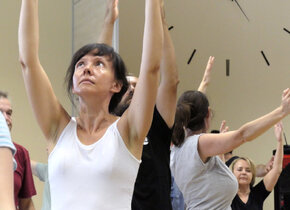 QI GONG AM MORGEN