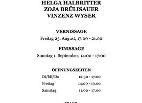 Sonderausstellung - FRAGIL