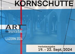 ARTdeSUISSE Luzern– Herbstausgabe  2024