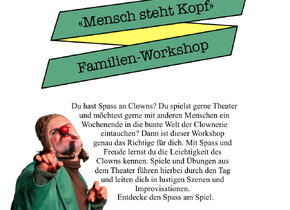 Clown-Workshop