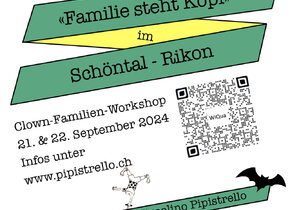 Clown-Familien-Workshop