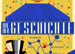 ZirQus – Festival für aktuelles Schweizer Zirkusschaffen