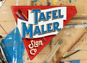 Sign Painting Workshop