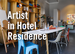 Open Studio Event - Artist in Hotel Residence