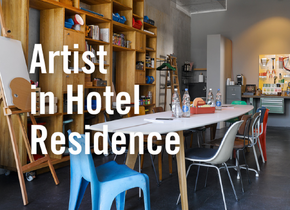 Open Studio - Artist in Hotel Residence